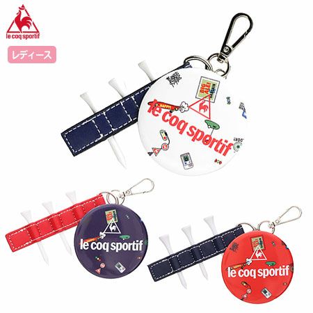 ルコックウルトラジャパンミラーチャームQQCPJX05