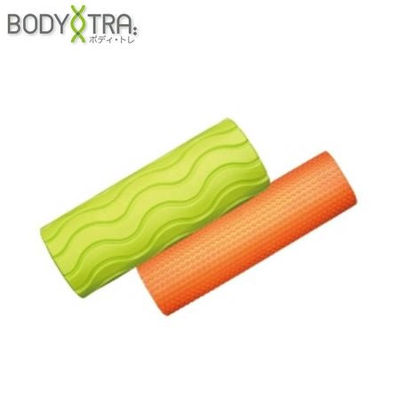 フォームツインローラー_筋膜リリース硬&軟2本セット_BT-1851