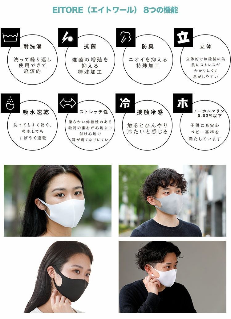 エイトワールマスク