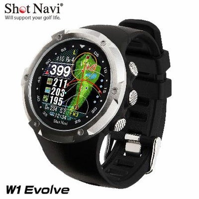 ShotNaviショットナビW1Evolve