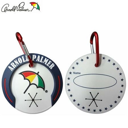 アーノルドパーマー_ターゲットホルダー_カラビナ付きネームプレート_APPH-06