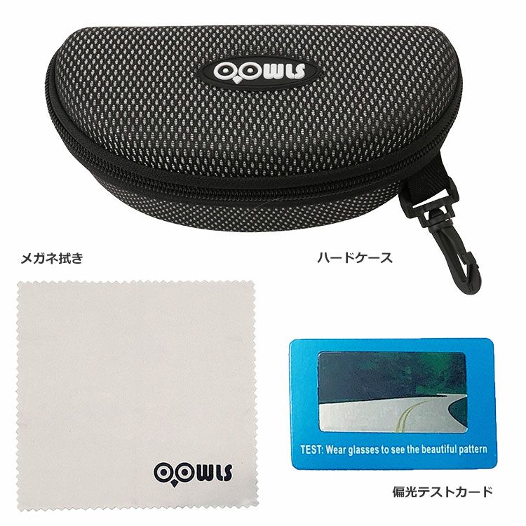 毎日発送】サングラス 偏光 スモークレンズタイプ ゴルフ メンズ