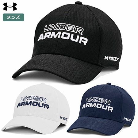 アンダーアーマーキャップ