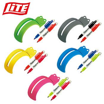 ライト(LITE) シャービーミニ 2P X-1 ブラック/レッド 2mvetro LITE（ライト） ☆新品☆LITE ライト☆X-1☆シャーピーミニ 2P＆