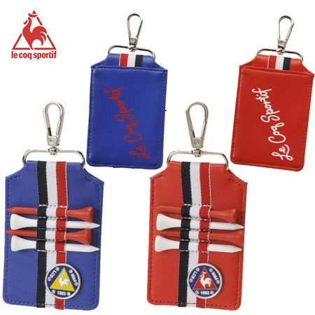 ルコック_ティーホルダーマーカー付き_ティー4本付き_QQCQJX00