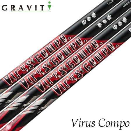 毎日発送】WACCINE Virus COMPO. (ワクチン ウイルス コンポ) ウッド用