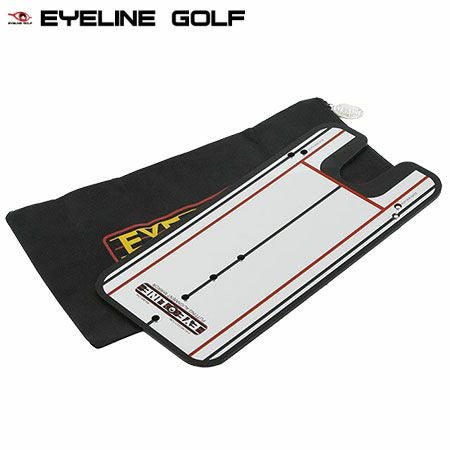 アイラインゴルフパッティングミラースモールELG-MS13