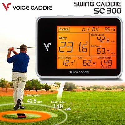 ボイスキャディswingcaddieSC300
