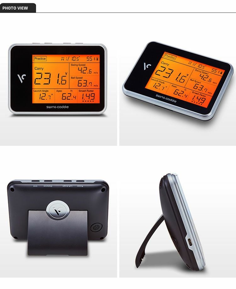 ボイスキャディswingcaddieSC300