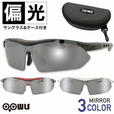 OOWLSゴルフ用サングラス