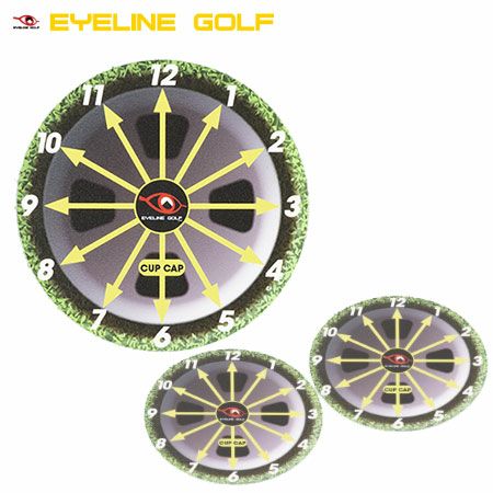 アイラインゴルフカップキャップELG-CC44