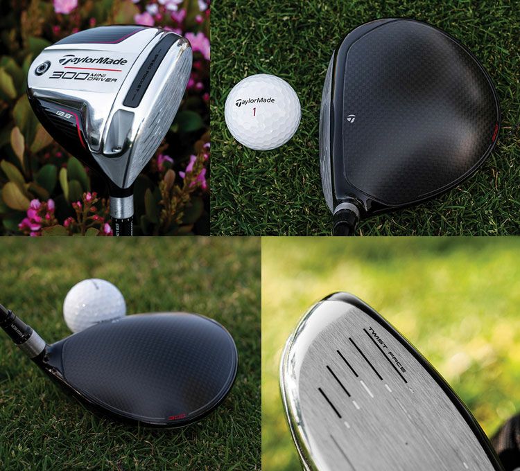 テーラーメイド_300ミニドライバー