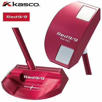 KascoRed9／9パター
