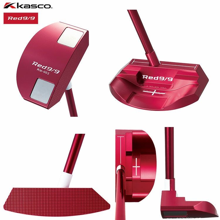 KascoRed9／9パター