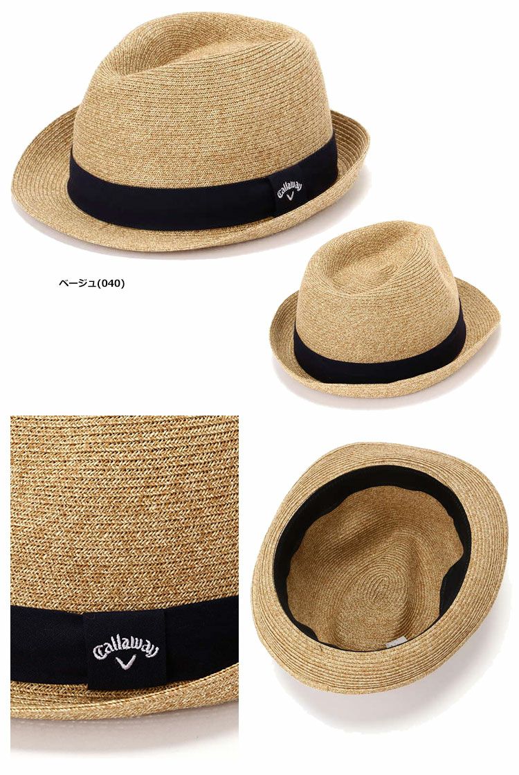 キャロウェイペーパーハット