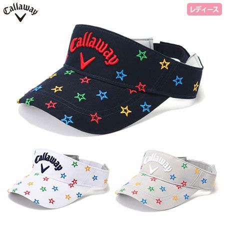 キャロウェイバイザー