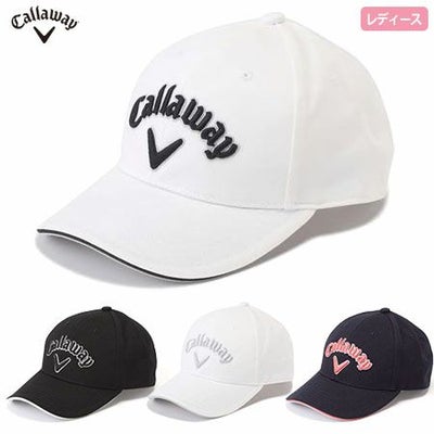 キャロウェイベーシックキャップ