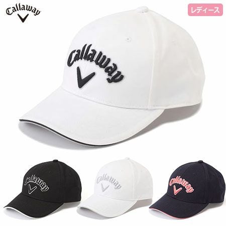 キャロウェイベーシックキャップ