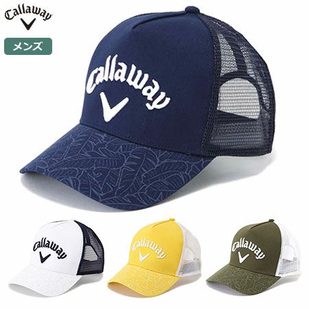 キャロウェイメッシュキャップ241-9184515