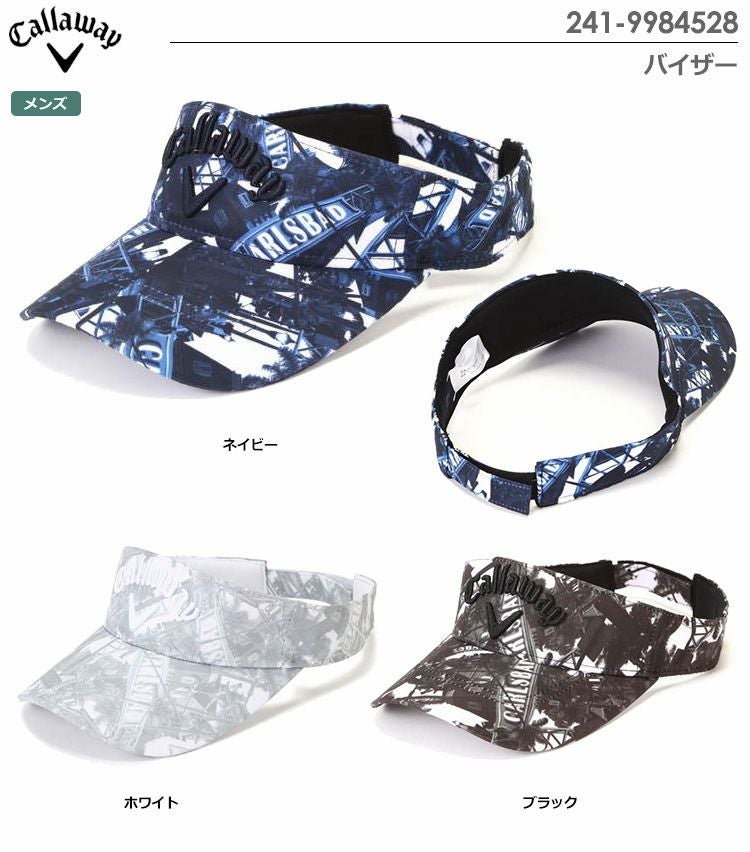 キャロウェイバイザー241-9984528