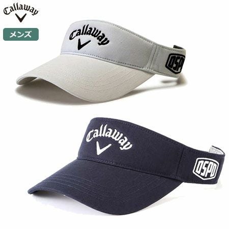 キャロウェイツイルバイザー241-9184507