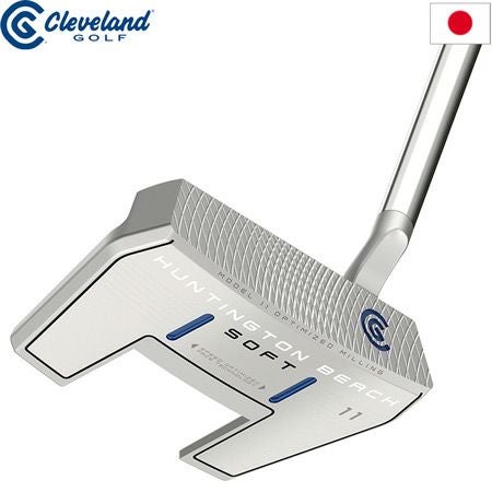 クリーブランド_ハンティントンビーチ_ソフトパター#11S