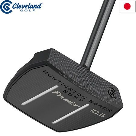 クリーブランド_ハンティントンビーチ_ソフトプレミアパター#10.5C