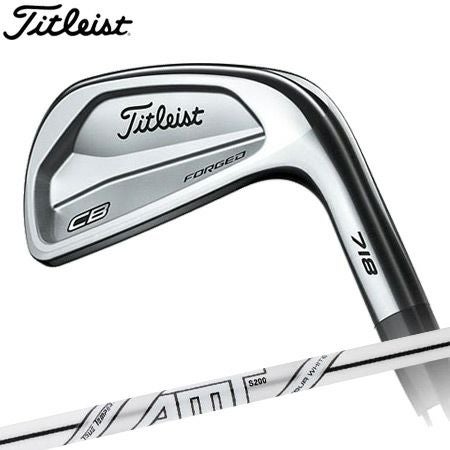 タイトリスト718アイアンセット