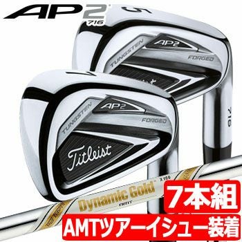 タイトリスト_716_AP2アイアン_6本(5-P)