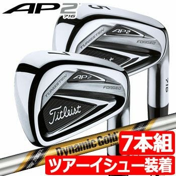 タイトリスト_716_AP2アイアン_6本(5-P)