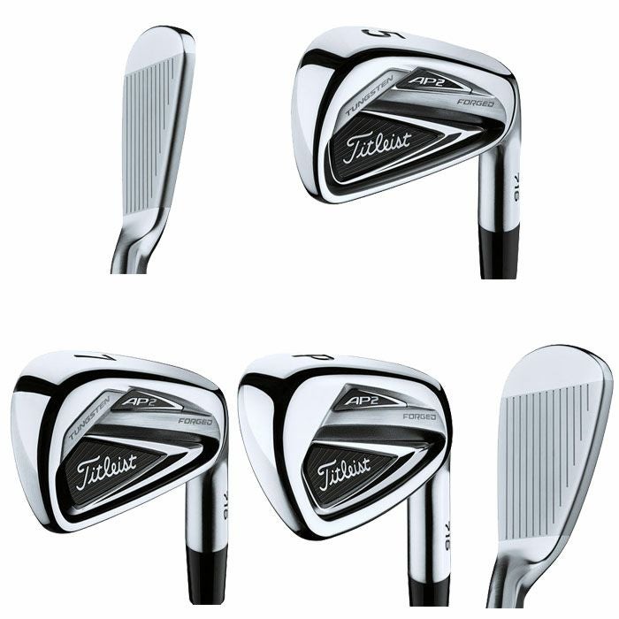 タイトリスト_716_AP2アイアン_6本(5-P)