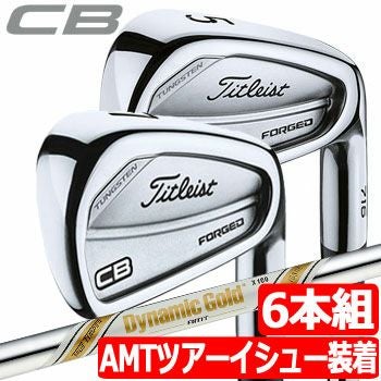 タイトリスト_716_CBアイアン_6本(5-P)