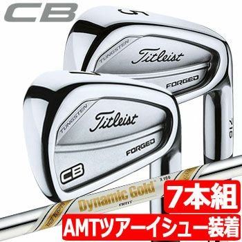タイトリスト_716_CBアイアン_6本(5-P)