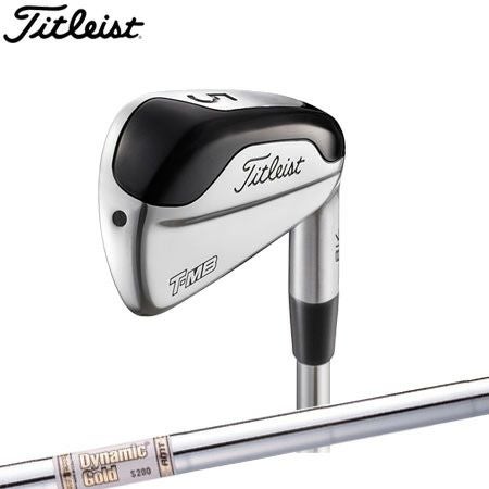 タイトリスト_Titleist_TMBアイアンセット