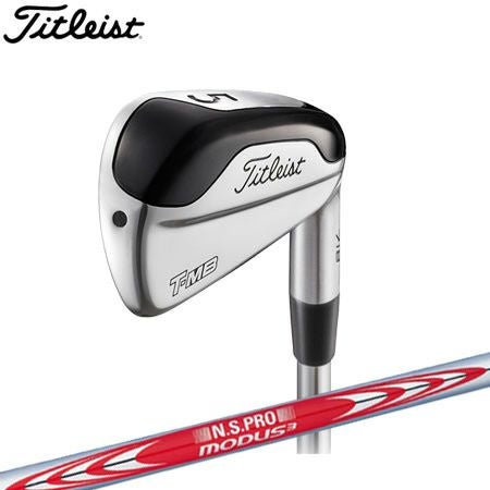 タイトリスト_Titleist_TMBアイアンセット