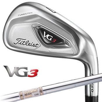タイトリスト_Titleist_16_VG3_アイアン(5-PW)6本セット
