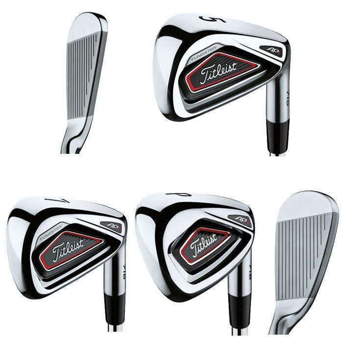 タイトリスト_716_AP1アイアン_6本(5-P)