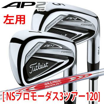 タイトリスト_716_AP2アイアン_6本(5-P)