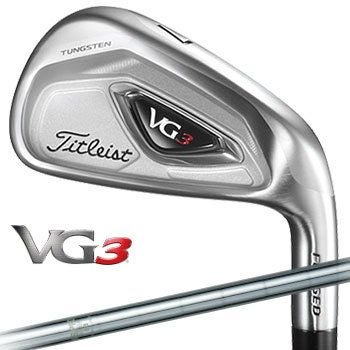 タイトリスト_Titleist_16_VG3_アイアン(5-PW)6本セット
