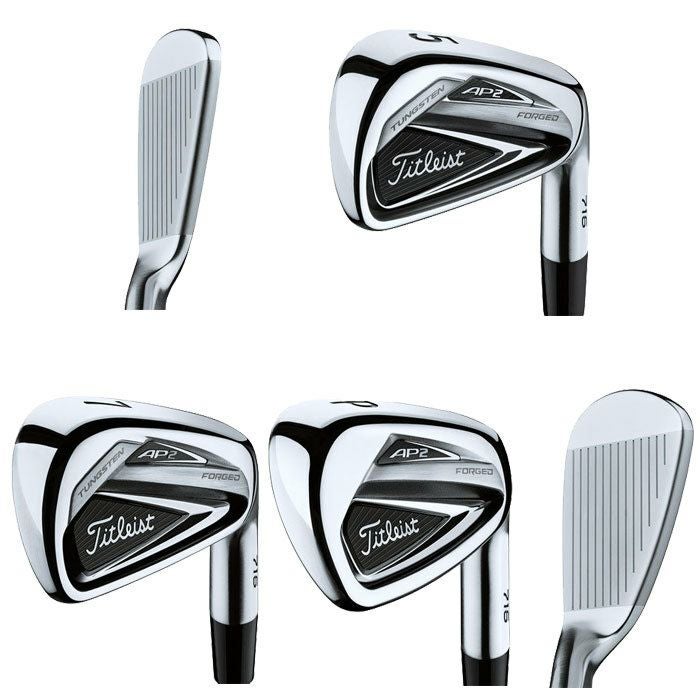 タイトリスト_716_AP2アイアン_6本(5-P)