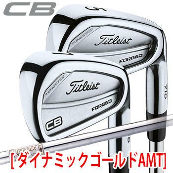 タイトリスト_716_CBアイアン_6本(5-P)