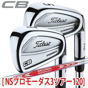 タイトリスト_716_CBアイアン_6本(5-P)