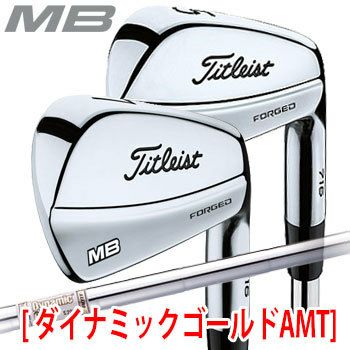 タイトリスト_716_MBアイアン_6本(5-P)