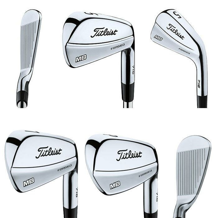 タイトリスト_716_MBアイアン_6本(5-P)