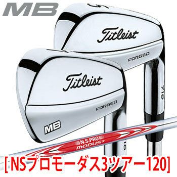 タイトリスト_716_MBアイアン_6本(5-P)