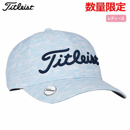 タイトリストアロハウィメンズパフォーマンスボールマーカー