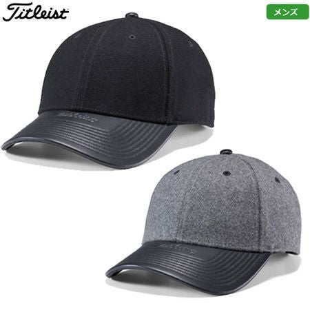 タイトリスト_ノアールキャップ_メンズ_HJ9CL4