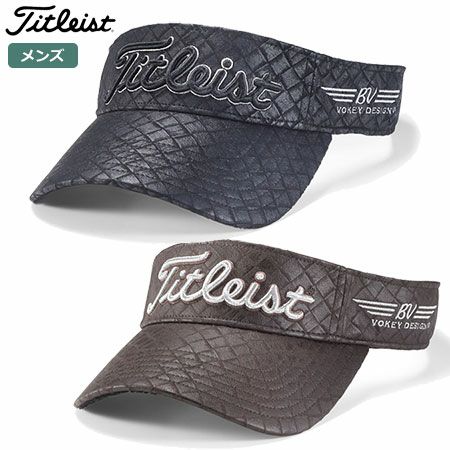 タイトリストボーケイコレクションバイザーHW0VVW