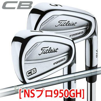 タイトリスト_716_CBアイアン_6本(5-P)