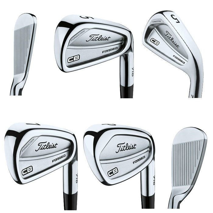 タイトリスト_716_CBアイアン_6本(5-P)